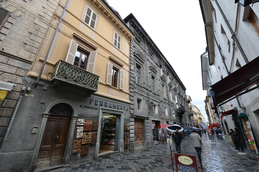 Vecchio Mulino Apartamento Aosta Exterior foto